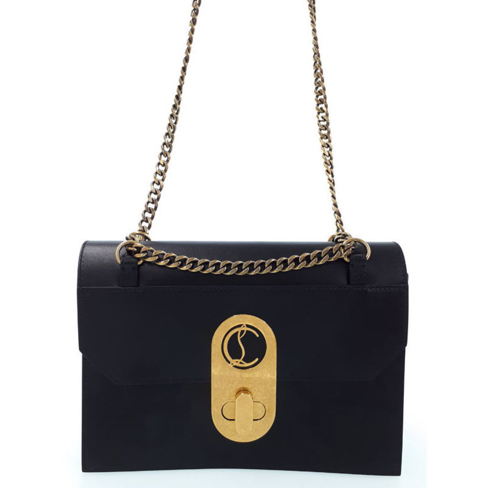 Christian Louboutin Elisa Chain Shoulder Bag
